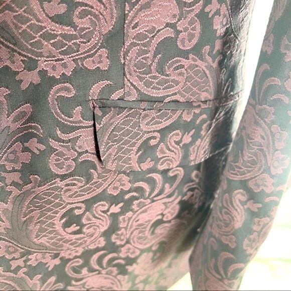 NWT KENNETH COLE REACTION EVENING JACKET 40R - Picture 10 of 15